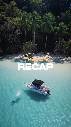 Travel Recap