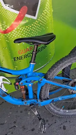 I can wheelie