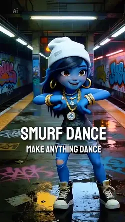 Smurf Dance 