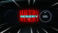MISERY BY PUPSIES