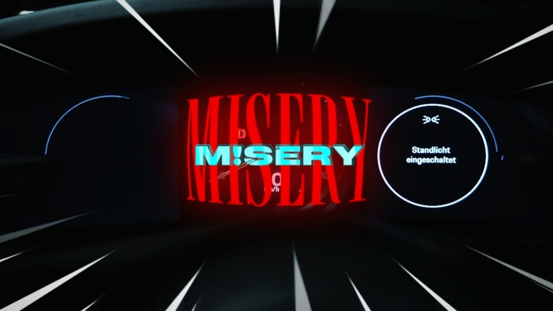 MISERY BY PUPSIES