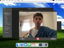 MAC SCREEN