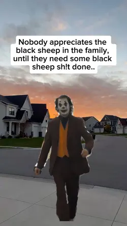 Nobody appreciates 