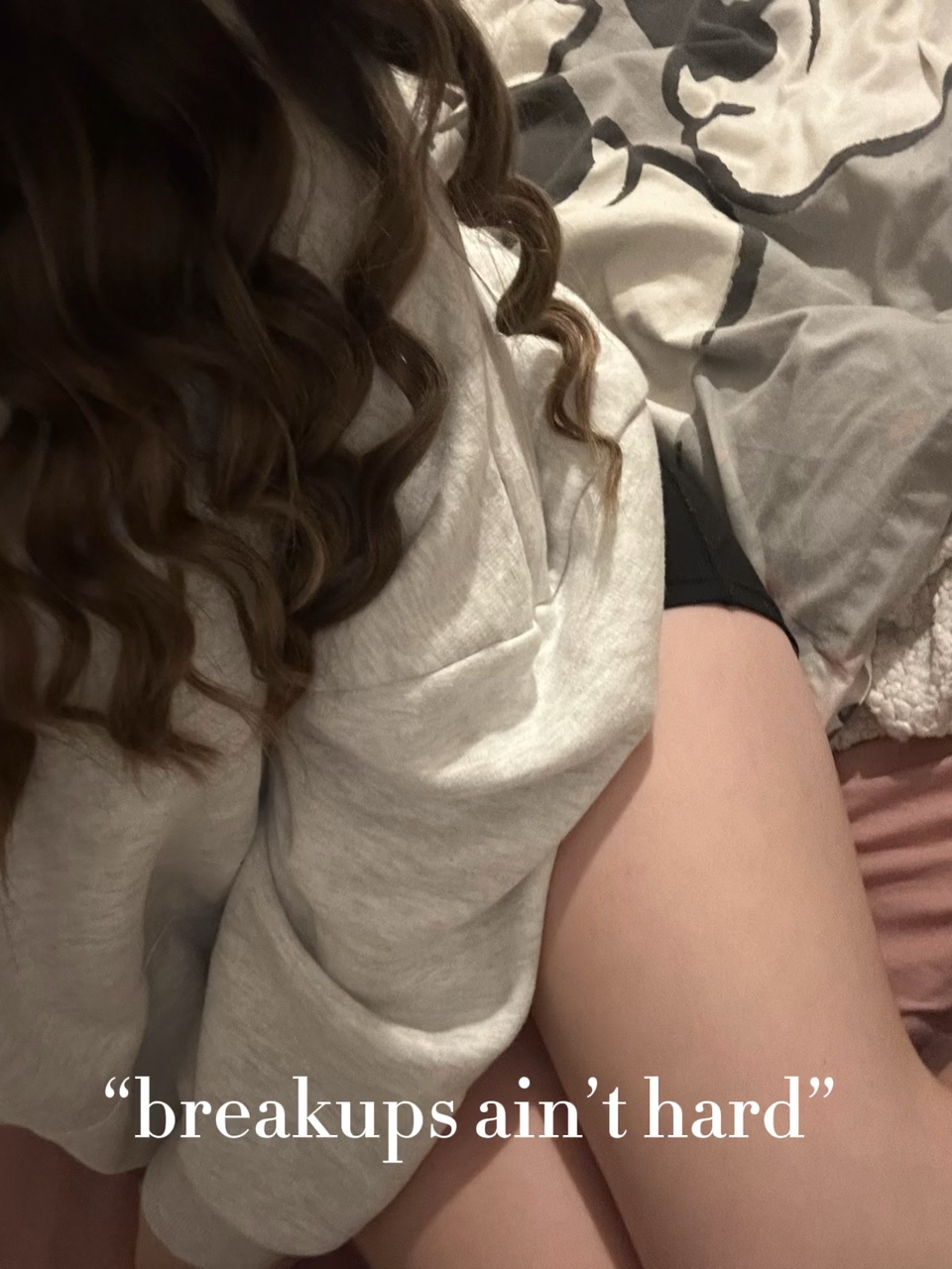 i kinda miss him …