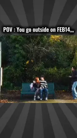 UGo outside on feb14