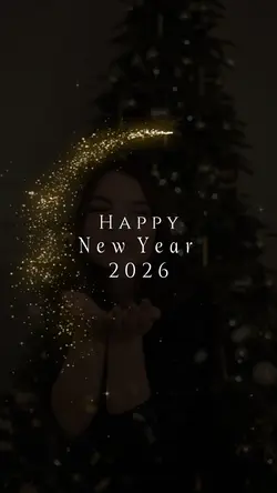 Happy New Year 2026
