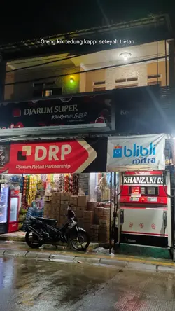 WARUNG MADURA 24 JAM