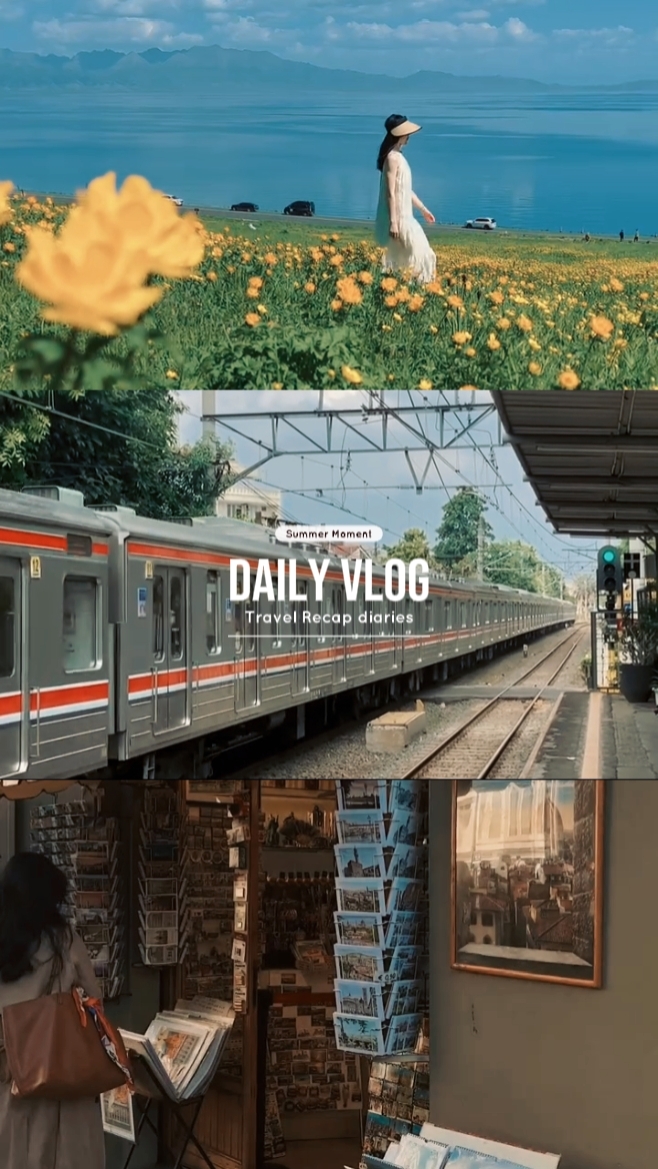 Vlog de viajes 