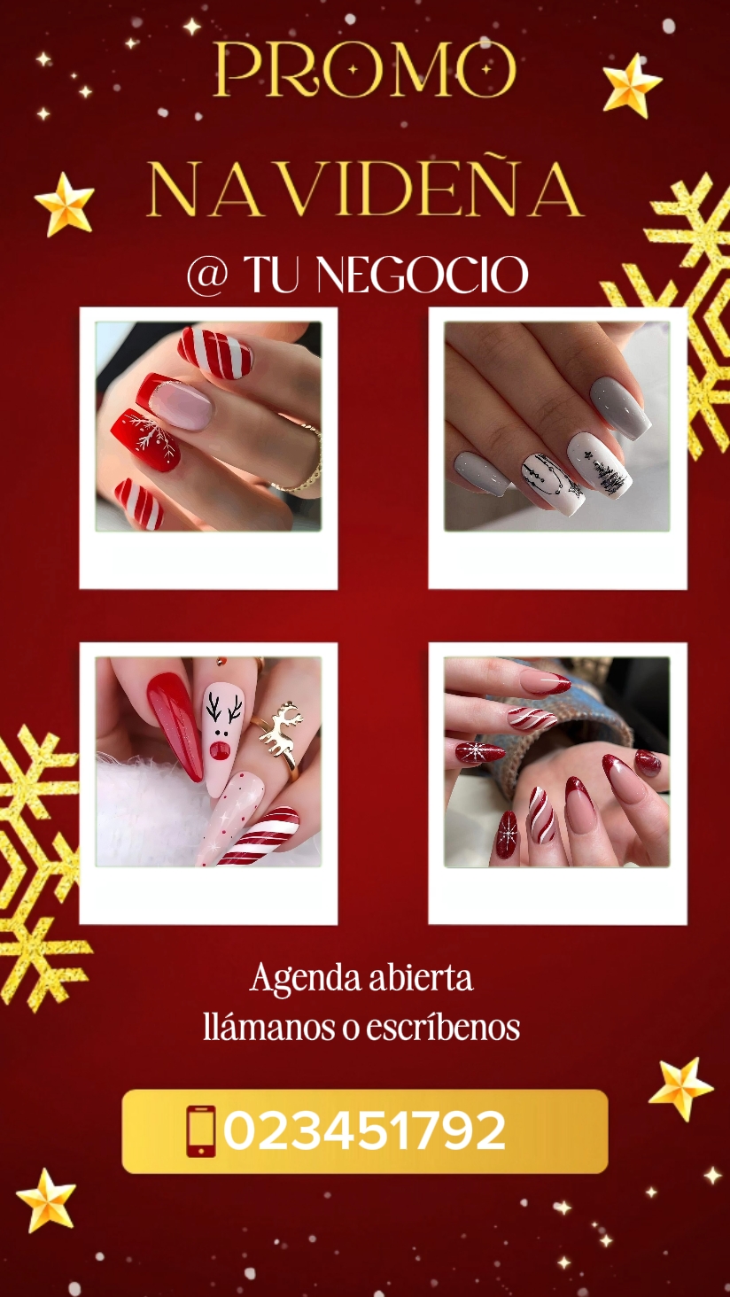 promoción navideña 