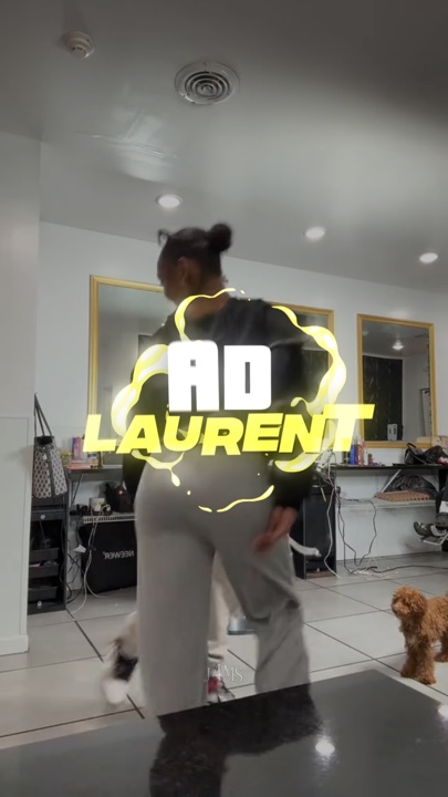 AD Laurent ?! 👀