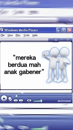 mereka berdua mah