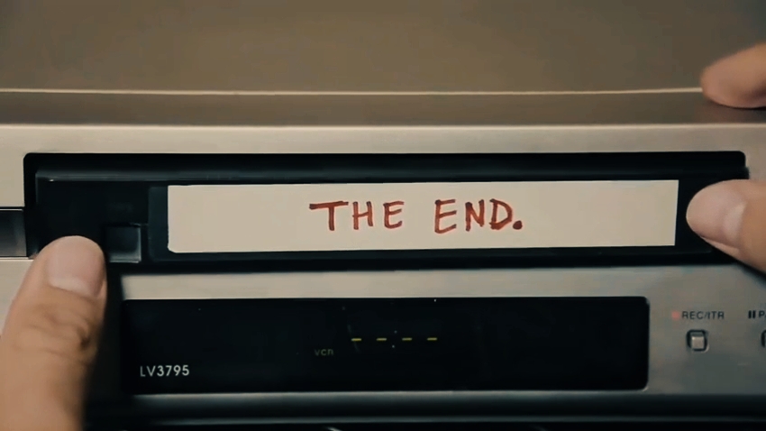 THE END 2025 STORY