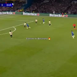 estevao v Barca