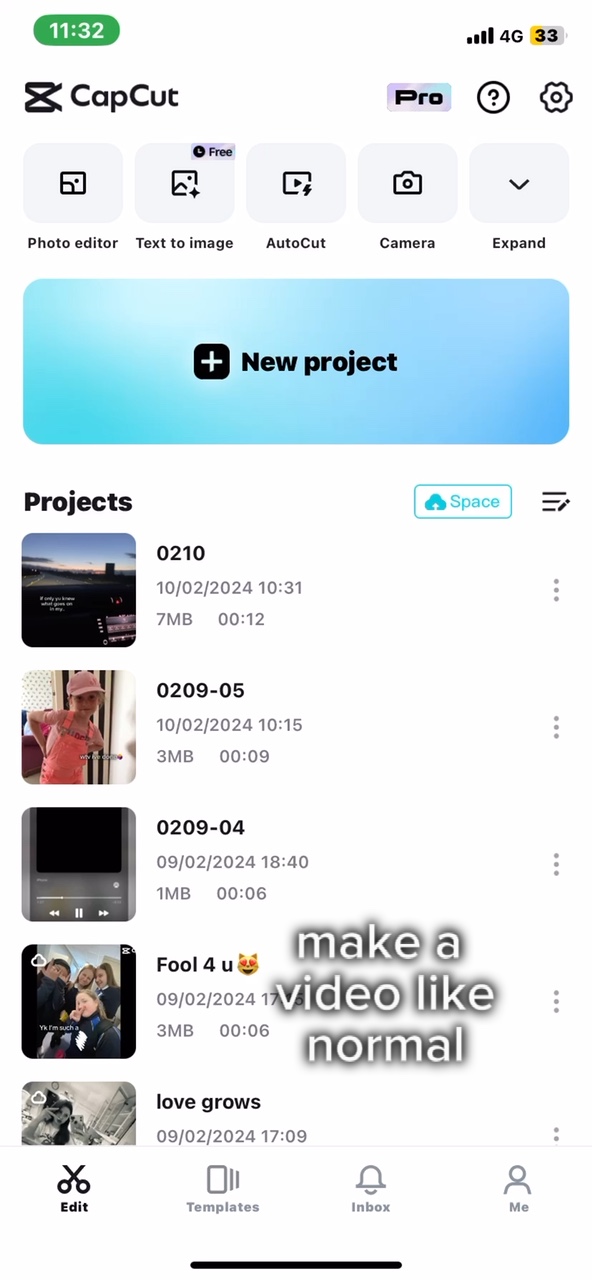 how to make/post