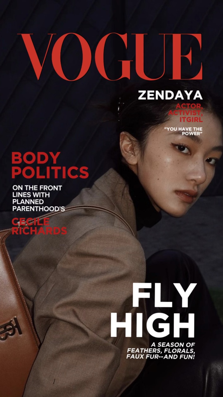  REVISTA VOGUE