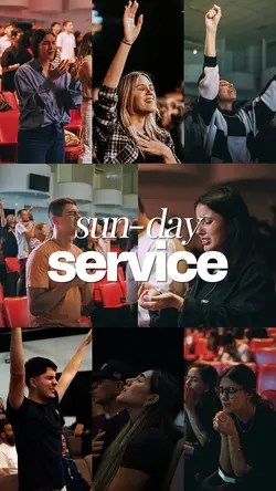 SUNDAY SERVICE