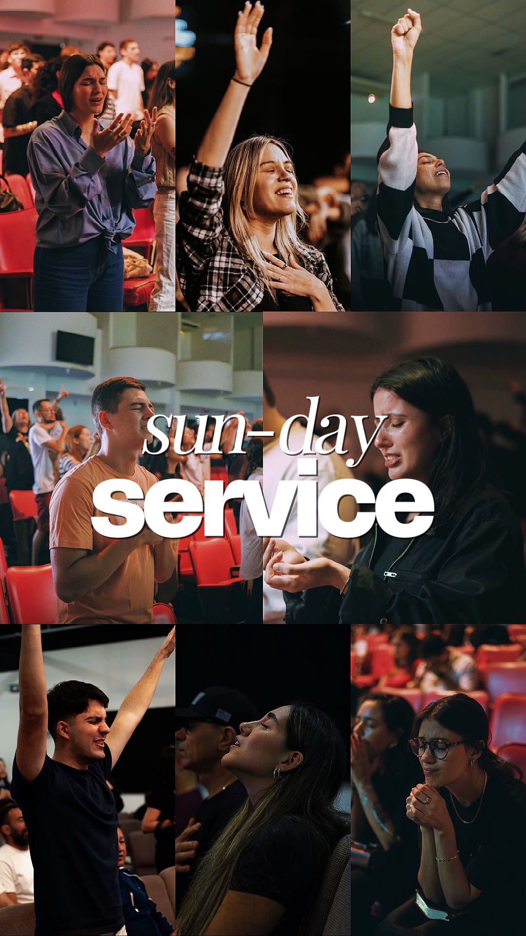 SERVICIO DE DOMINGO