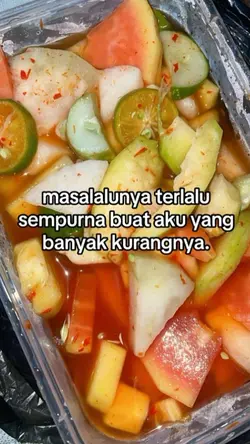 MASALALUNYA TERLALU