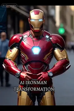 AI IRONMAN 