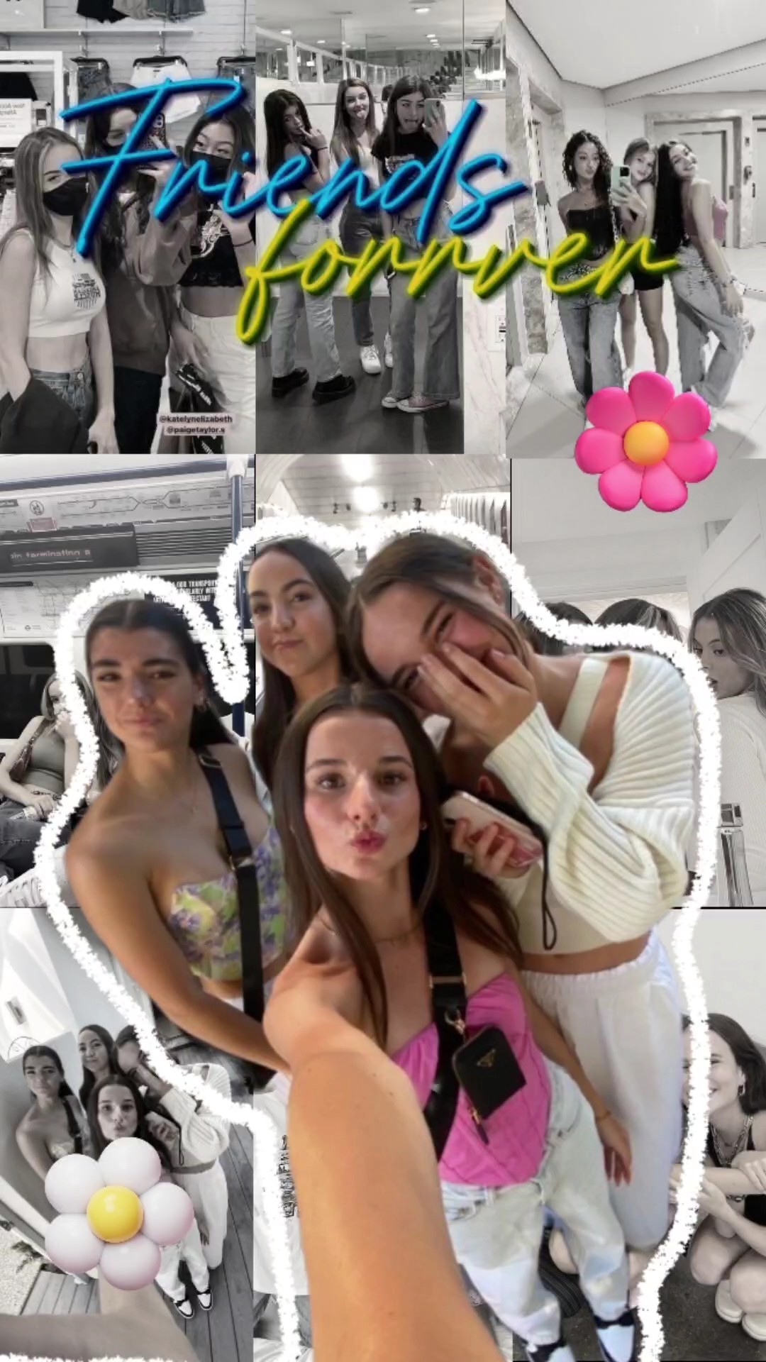 Girlfriends