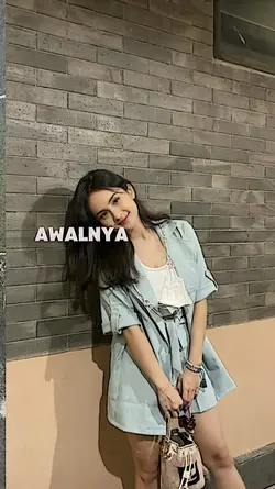 awalnya ku cuma coba