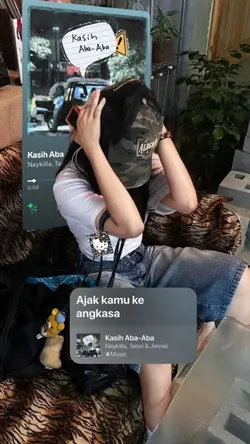 aku mau cari jalan 