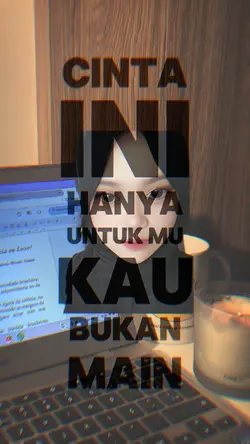 CINTA INI HANYA