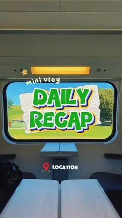 Daily Vlog Recap