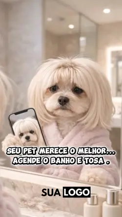 Banho e Tosa 