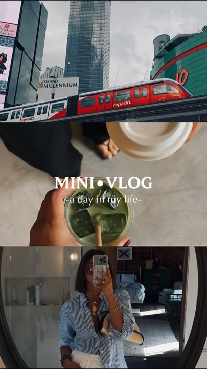 MINIVLOG 30 CLIPS 