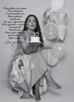 Doğum günü 🎈 