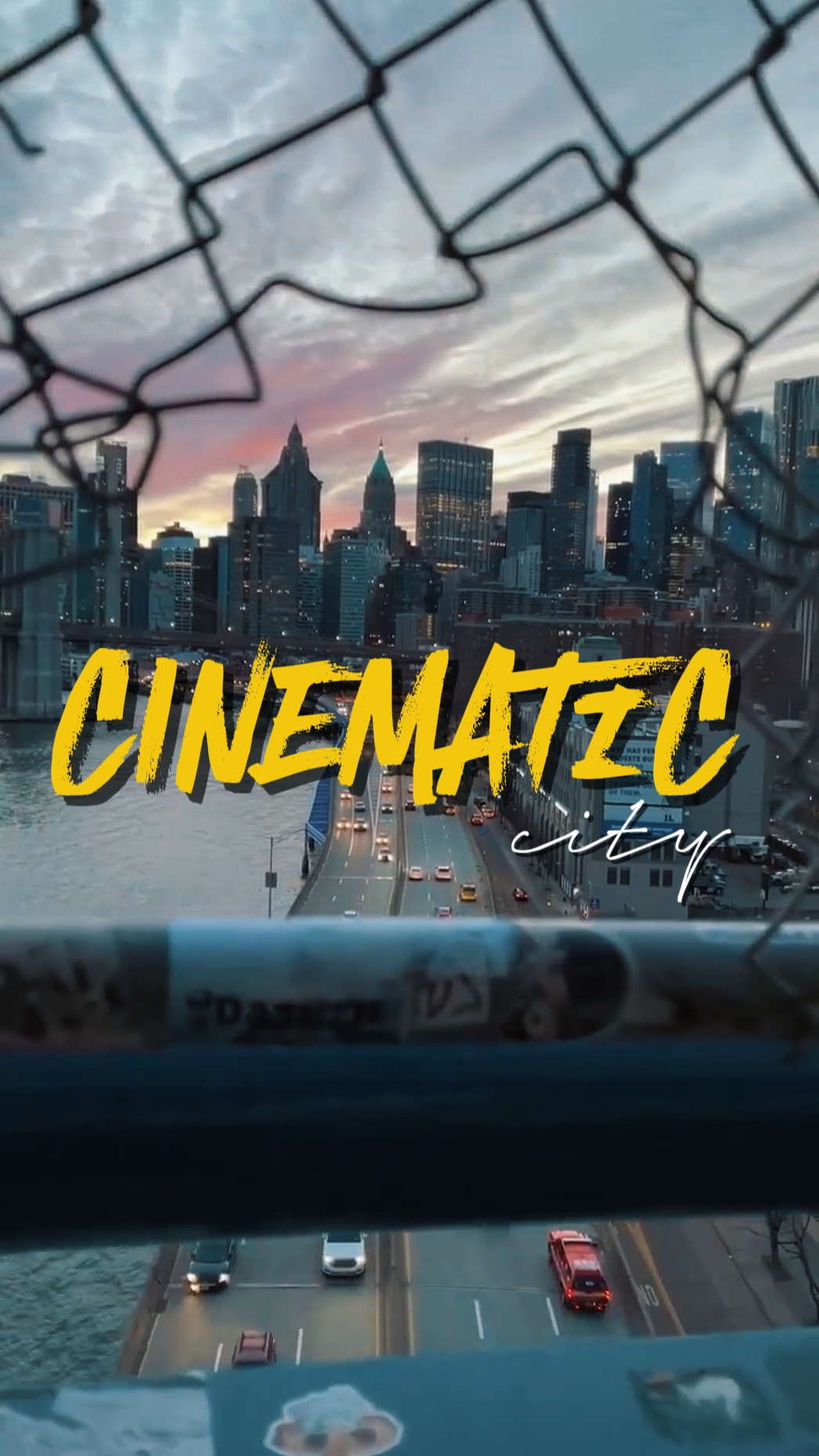 CINEMATIC CITY