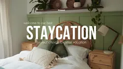 Staycation Promotion