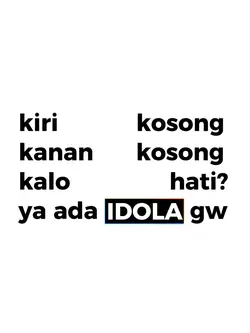Versi idola nihh 