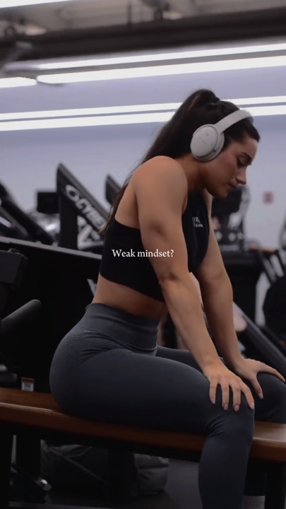 Motivation gym 