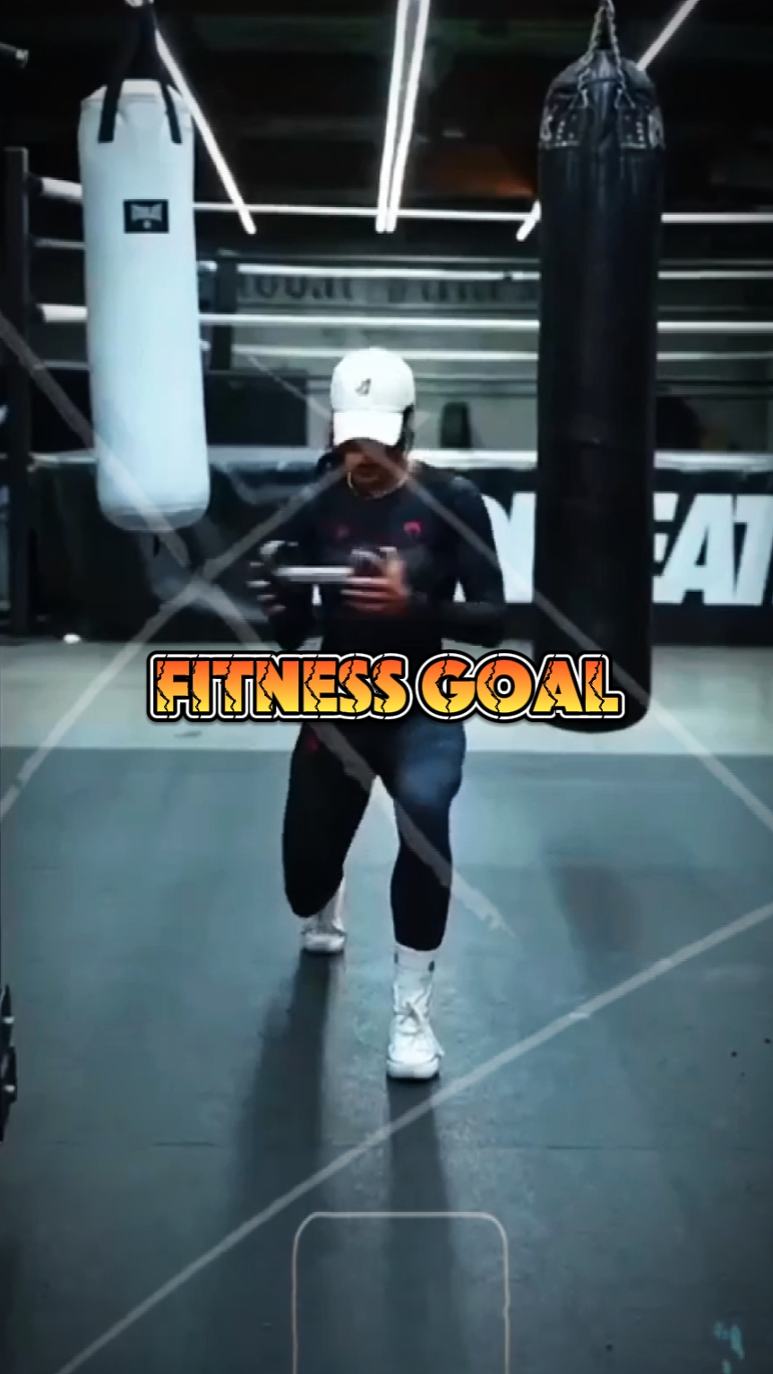 Objetivo de fitness