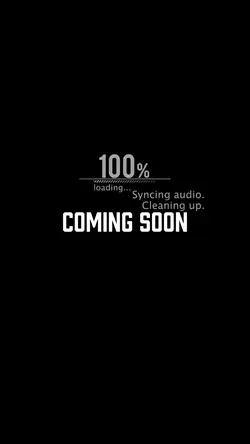 coming soon