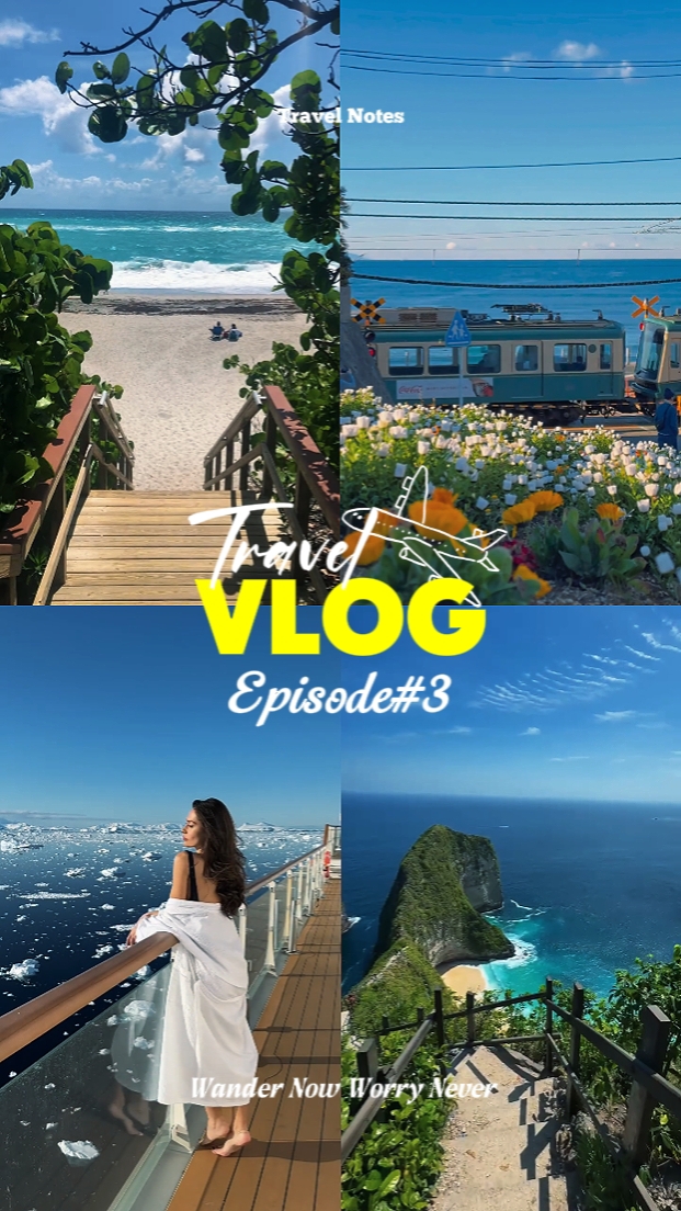 Vlog de voyage