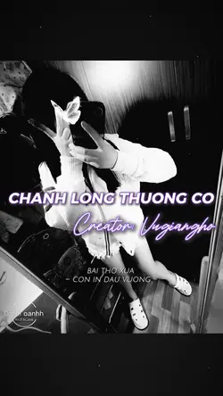 CHẠNH LÒNG THƯƠNG CÔ