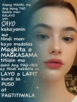 Kapag Mahal mo 