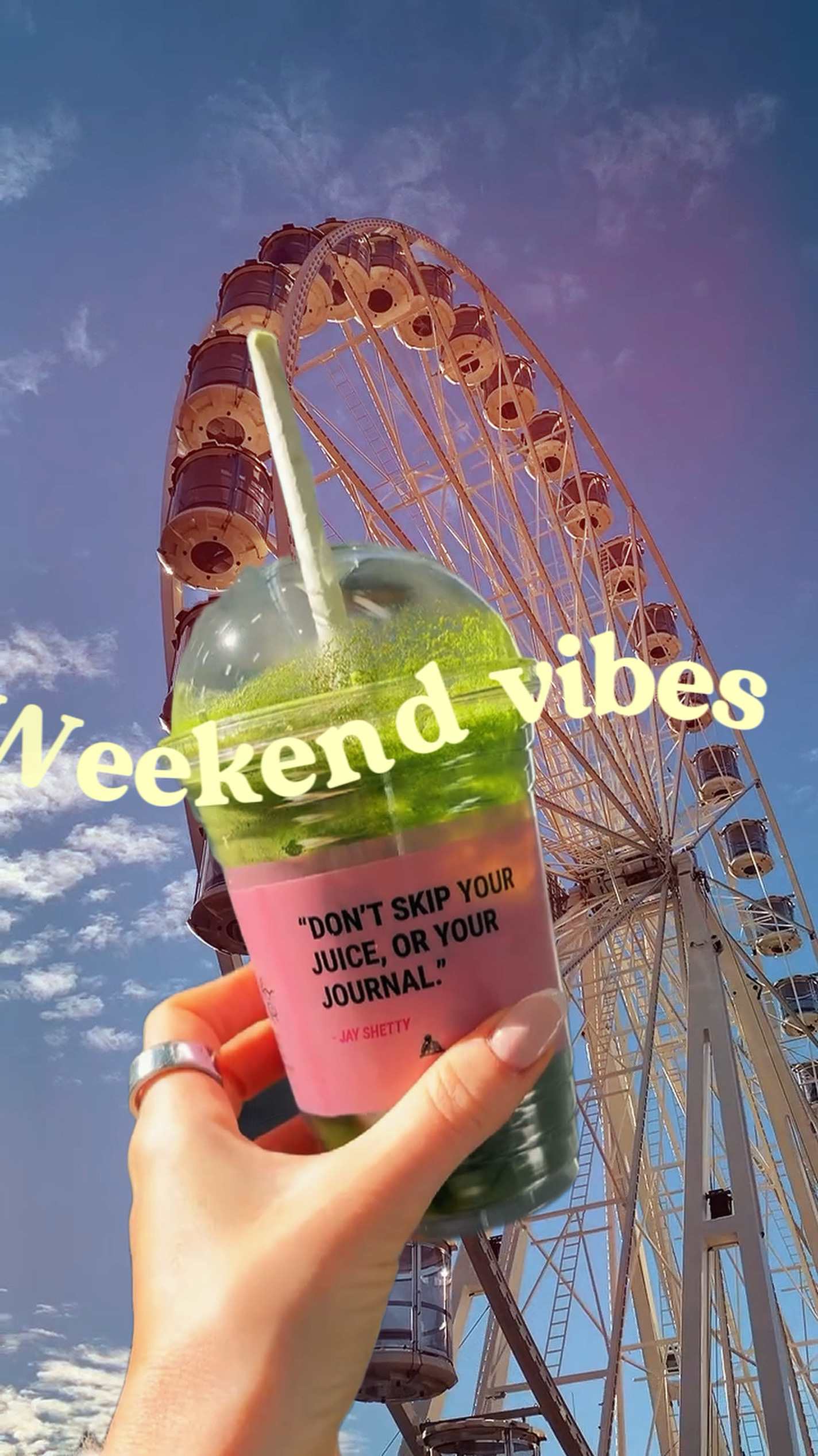 VIBRAS DE FIN DE SEMANA VLOG