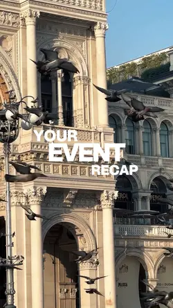 EVENT RECAP
