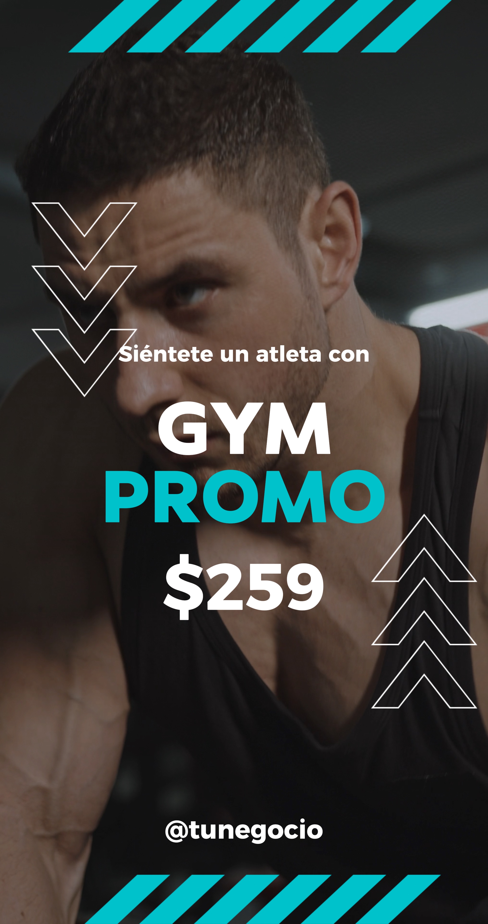Academia promocional