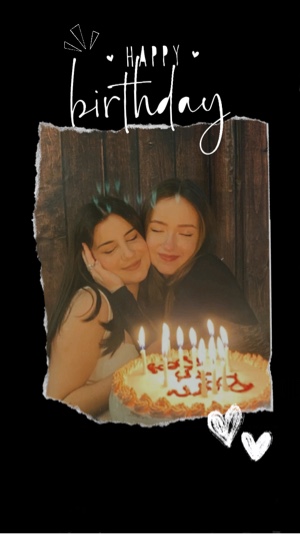 Happy birthday