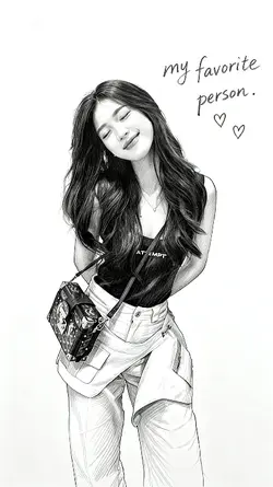 pencil draw