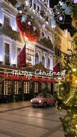 Happy Christmas