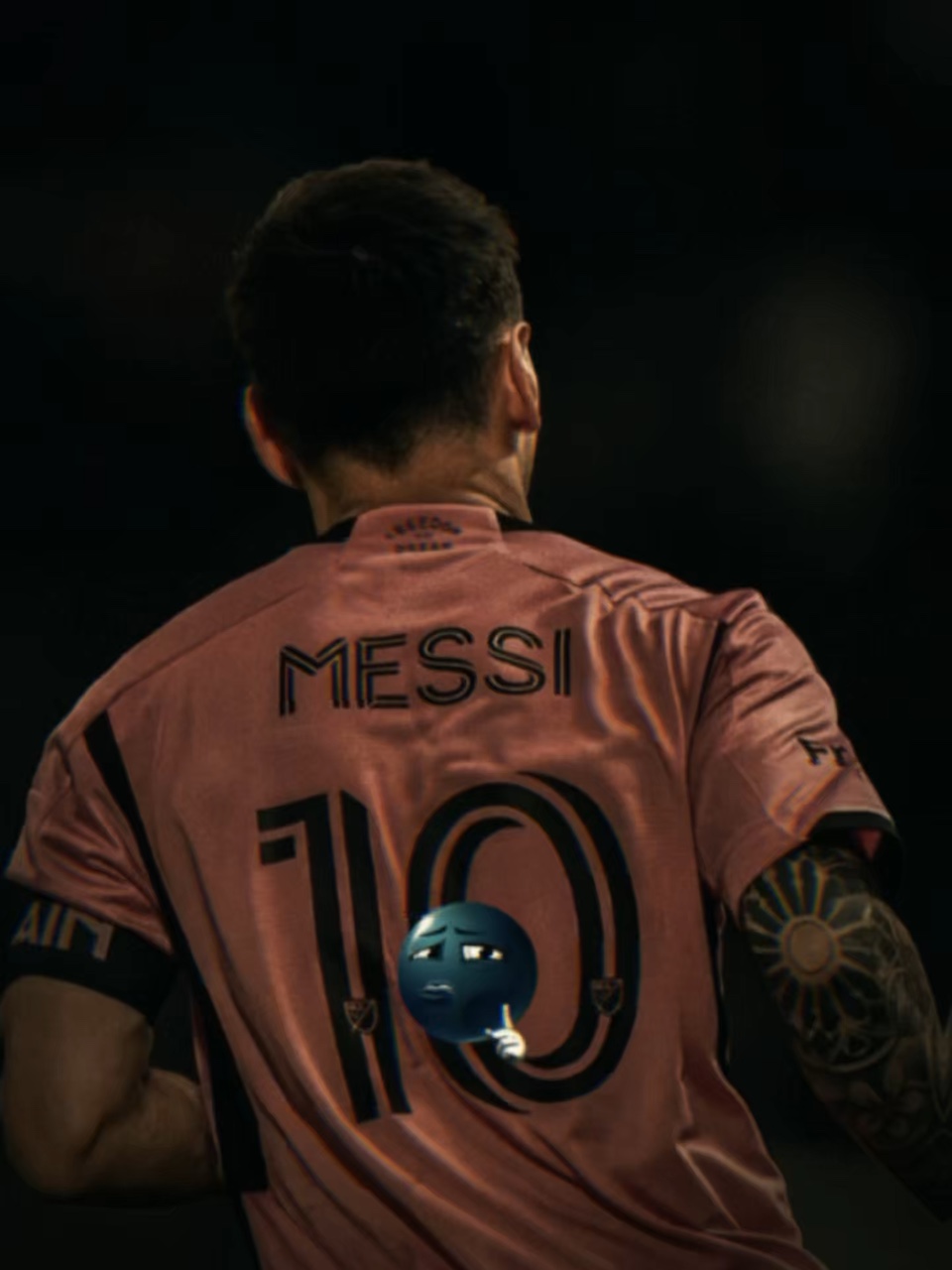 Messi Dewa Kami