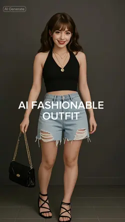 AI FashionableOutfit