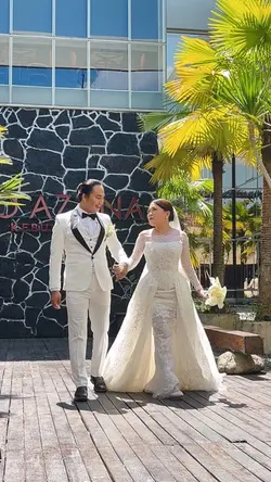 wedding day