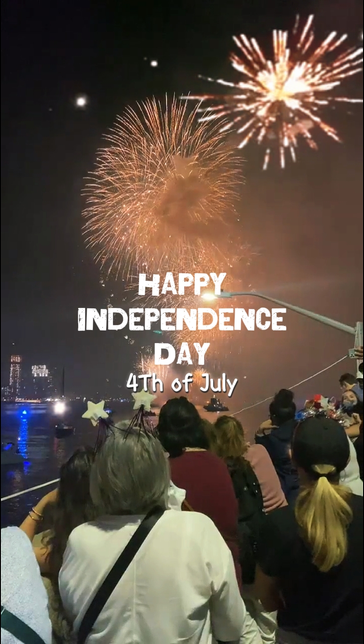 independence day USA